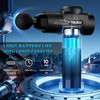Massage Gun EM26 Experience powerful deep tissue relief,Featuring 10 massage