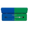 Caran d'Ache Paul Smith 849 Ballpoint Pen in Cobalt Blue/Emerald