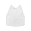 Sterntaler Baby Girls' Winter Hat, White