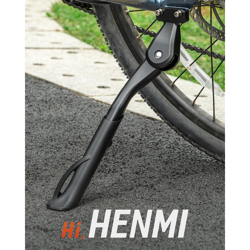 HENMI Pro+ Bicycle Stand 24-29 Inch Bicycle Stand with 2