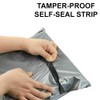 AKAR 22 x 30 inch Strong Grey Poly Mailing Bags