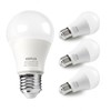 12W A19 LED Light Bulb, E26 Base, 6500K Daylight White,