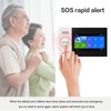 WiFi Home Alarm System High Decibel Voice Prompt Infrared Sensing