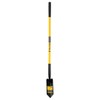 Truper 33436 California Trenching Shovel - 4-Inch Blade with 46-Inch