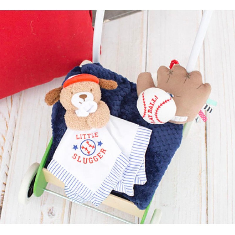 Baby Starters Magic Years Baseball Activity Toy with Pull and