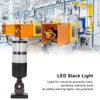 BERM LED Signal Tower Stack Light Industrial Warning Buzzer Column
