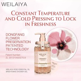 Weilaya Shower Gel Body
