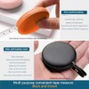 Cinta métrica corporal, paquete de 2 cintas métricas de piel,