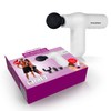 VITALmaxx Mini Massage Gun Smart Grip Massage Gun with 4