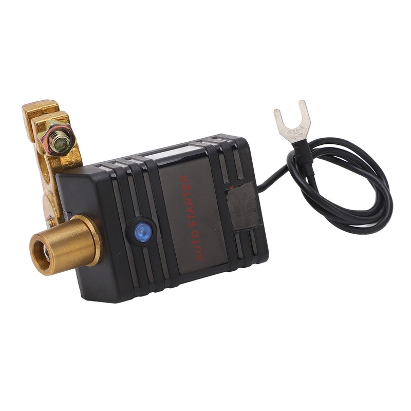 18V Car Battery Starter 2400A Over Discharge Protection Sensitive Fit
