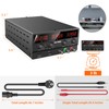 NICE-POWER Adjustable DC Power Supply: 60V 5A Variable Switching Regulated
