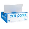 Durable Packaging Standard Weight Deli Sheets, 6" x 10-3/4" (Pack