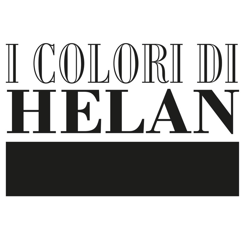 Helan - Organic Pencil Duo Eyes Double Tip - Midnight