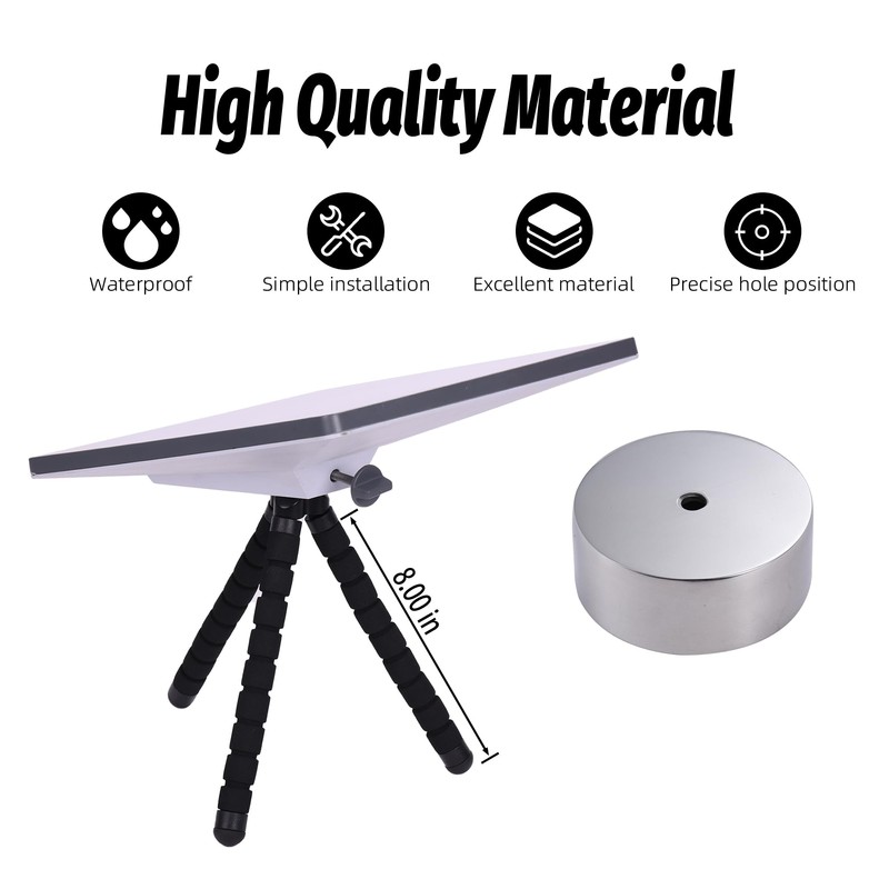 Starlink Mini Tripod Stand, Flexible can be Wrapped Around The
