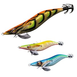 Squid Mania Wild Chase No. 3.5 RT Rattle Tune #05 DARK NIGHT