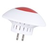 Wireless Home Security Burglar Alarm 100V to 240V Efficient Protection