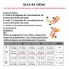 Coderas Rodilleras Protección Patinaje Niño Ajustable,kit 7