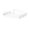 Refrigerator Egg Rack Stainless Steel Drawer Type Egg Storage Container