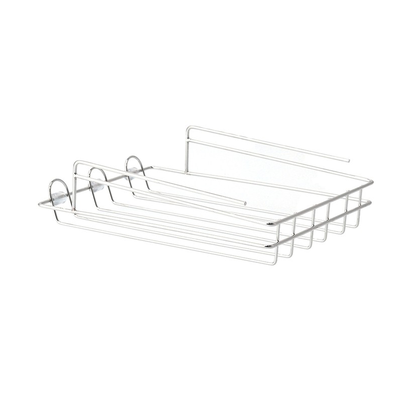 Refrigerator Egg Rack Stainless Steel Drawer Type Egg Storage Container