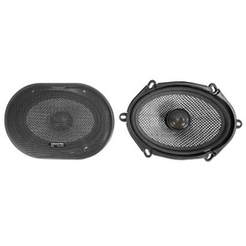 American Bass SQ 5.7" Full Range Speakers, 150, Pair