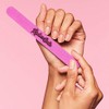 REVLON File On Nail Shaper, Limited Edition Live Boldly Collection,