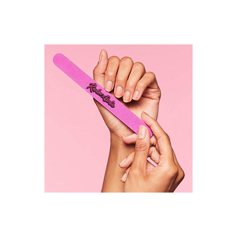 REVLON File On Nail Shaper, Limited Edition Live Boldly Collection,