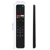 Replacement Remote Control RMF-TX600U Compatible with Sony 4K Ultra HD
