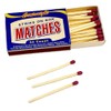 Cartwright, Strike On Box Pocket Matches, Premium Quality, 32 Count,