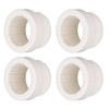 4PCS Pool Umbrella Stabilizer Adapter ABS Pool Umbrella Threaded Adapter