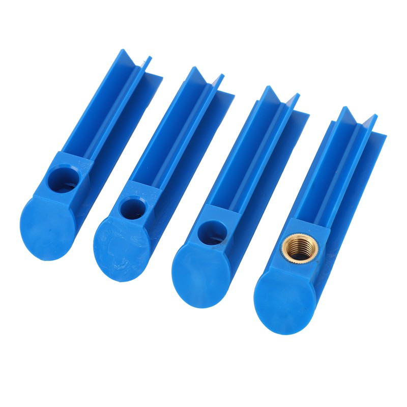 Fuel Injector Nozzle Cleaning Set DC12V to 24V Reliable Injector