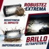 Par Barra De Luz Led Faros 40 Led 120w 7