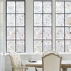 KROMAPOLIS Window Film - Privacy Film For Glass Windows Frosted