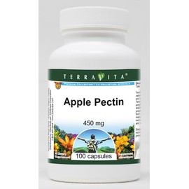 Apple Pectin - 450 mg (100 Capsules, ZIN: 518982)