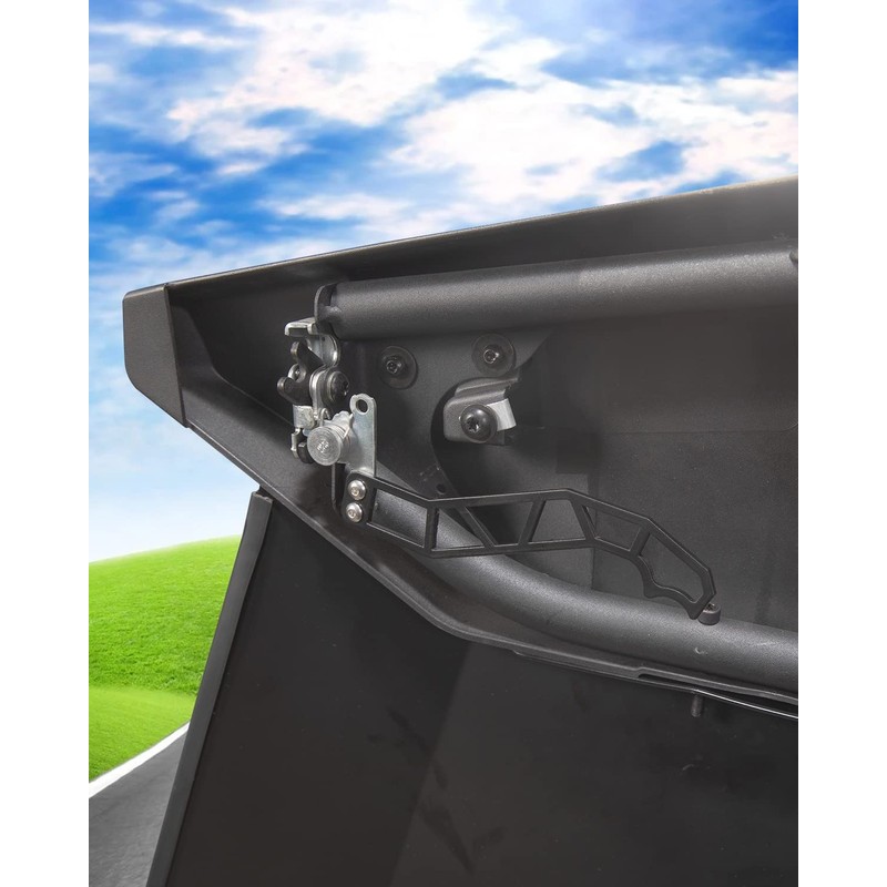 A & UTV PRO UTV Door Latches for 2017-2025 Can