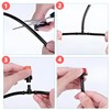 Automatic Drip Irrigation Kits for Garden 25m/82FT Automatic Garden Watering