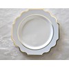 " OCCASIONS " 120 Plates Pack, Heavyweight Disposable Wedding Party