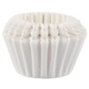 Coffee Filter Papers, 50 Pieces Cup Basket Coffee Filter Papers,