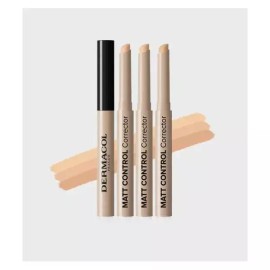 DERMACOL 매트컨트롤 코렉터 컨실러 2034893 DERMACOL Matte Control Corrector Concealer 2034893 [No. 1]