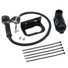 9L3Z-15A416-A Trailer Hitch Tow Wiring Connector Harness Installation Kit Compatible
