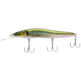 メガバス(Megabass) ルアー ONETEN R+1(ワンテンアールプラスワン) 和銀オイカワ 37533