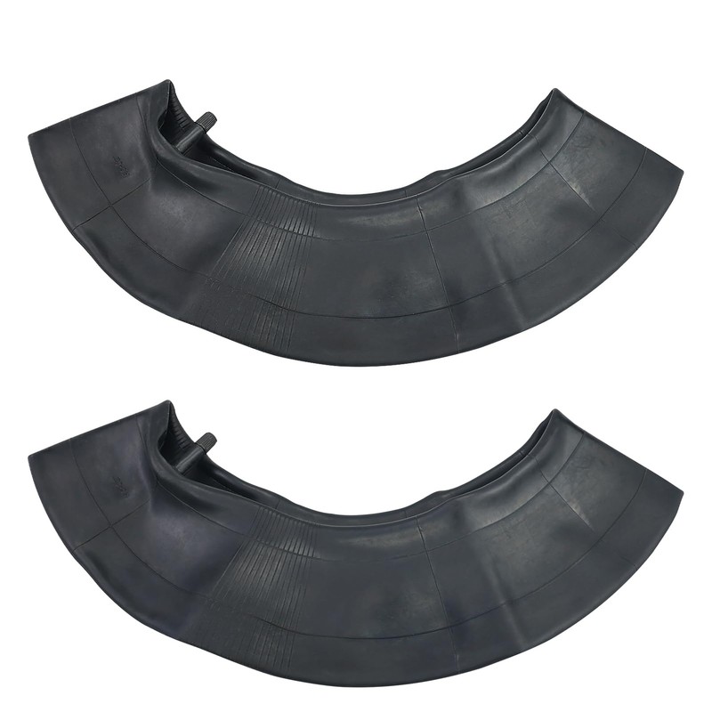 Pack of 2 3.50-8 Inner Tubes for Wheelbarrows, Wheelbarrow Tube,