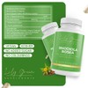 Lily Green Supplements Lily Green Rhodiola Rosea Capsules | 600mg
