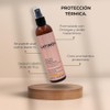 Latinoil Protección Calor Total Kit/Thermo Protector 250 ml, Chia Oil
