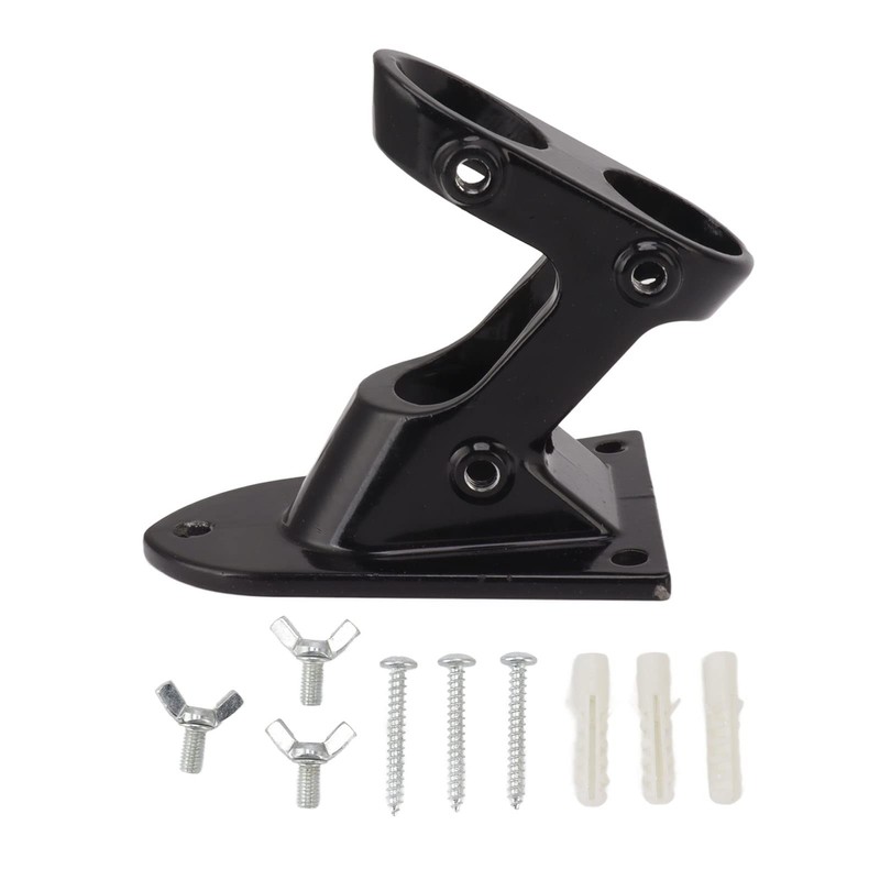 Flag Stand, Flag Stand, Flag Bracket, Streamer, Z Shape with