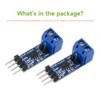 SN65HVD230 CAN Bus Transmitter Receiver (2pcs), Connects MCUs to Can