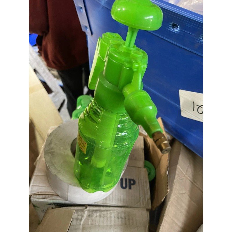 PB MISTERS JR NEW PB Misters JR, Green, Pump Bottle