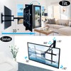 FORGING MOUNT Corner TV Wall Mount Long Arm TV Mount
