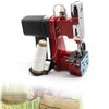 Mini Sewing Machine, Portable Automatic Sewing Leather & Canvas Sewing