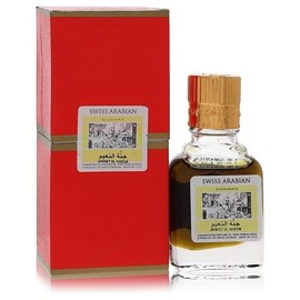 Swiss Arabian Jannet El Naeem by Swiss Arabian Concentrated Perfume Oil Free From Alcohol (Uni