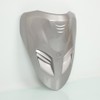 Original Front Apron for Chinese Scooter 50 QT Metal Grey